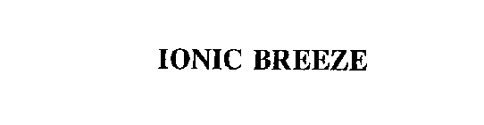 IONIC BREEZE