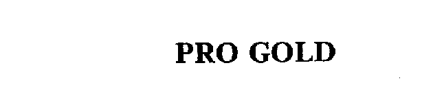 PRO GOLD