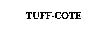 TUFF-COTE