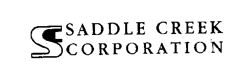 SADDLE CREEK CORPORATION