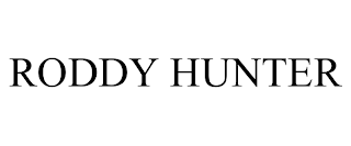 RODDY HUNTER