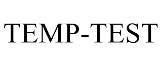 TEMP-TEST