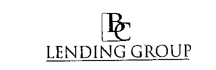 BC LENDING GROUP