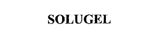 SOLUGEL