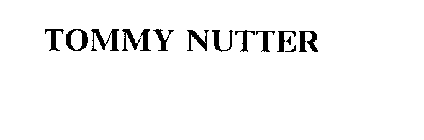 TOMMY NUTTER