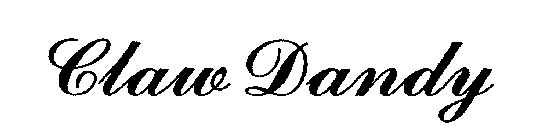 CLAW DANDY