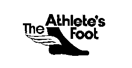 THE ATHLETE'S FOOT