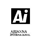 AI ARIANNA INTERNATIONAL