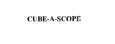 CUBE-A-SCOPE