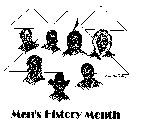 MEN'S HISTORY MONTH