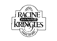 RACINE DANISH KRINGLES