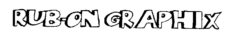 RUB-ON GRAPHIX