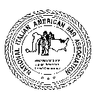NATIONAL ITALIAN AMERICAN BAR ASSOCIATION REPRESENTING THE ITALIAN AMERICAN LEGAL COMMUNITY
