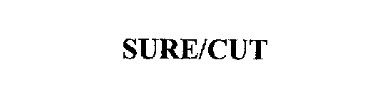 SURE/CUT