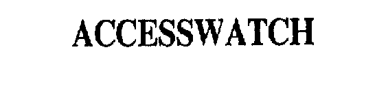 ACCESSWATCH