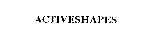ACTIVESHAPES