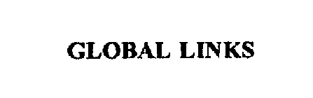 GLOBAL LINKS