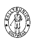 BALLYBUNION GOLFWEAR