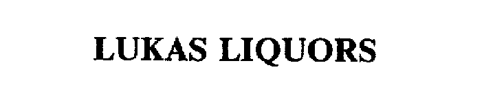 LUKAS LIQUORS