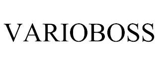 VARIOBOSS
