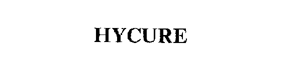 HYCURE