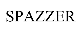 SPAZZER