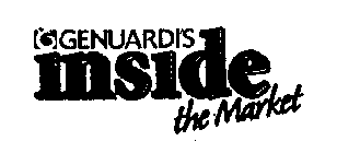 G GENUARDI'S INSIDE THE MARKET