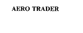 AERO TRADER