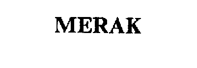 MERAK