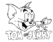TOM AND JERRY