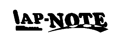 LAP-NOTE