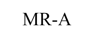 MR-A