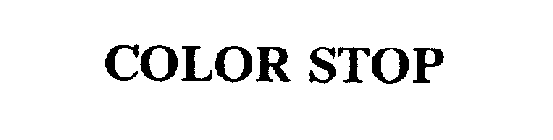 COLOR STOP