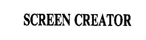 SCREEN CREATOR