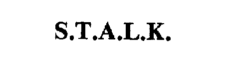 S.T.A.L.K.