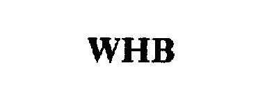 WHB