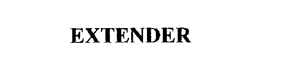 EXTENDER