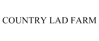 COUNTRY LAD FARM