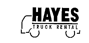 HAYES TRUCK RENTAL