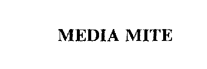 MEDIA MITE