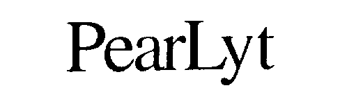 PEARLYT