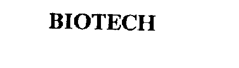 BIOTECH