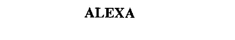 ALEXA