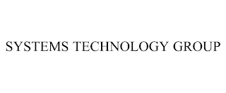 SYSTEMS TECHNOLOGY GROUP