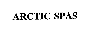 ARCTIC SPAS