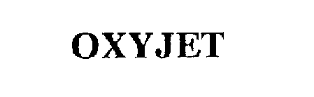 OXYJET