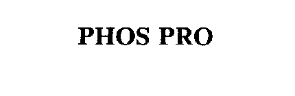 PHOS PRO