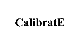 CALIBRATE