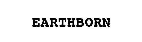 EARTHBORN