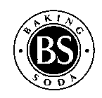 BS BAKING SODA